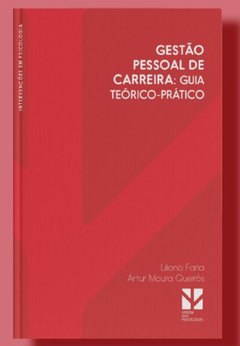 Capa do livro Gestão Pessoal de Carreira: Guia Teórico-Prático